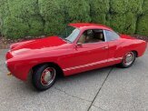 1969 Volkswagen Karmann-Ghia