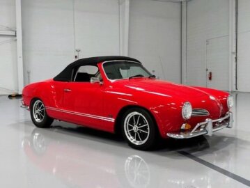 1969 Volkswagen Karmann-Ghia