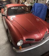 1969 Volkswagen Karmann-Ghia