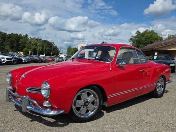 1969 Volkswagen Karmann-Ghia