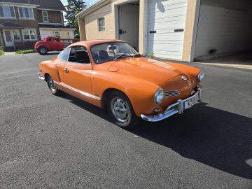 1969 Volkswagen Karmann-Ghia