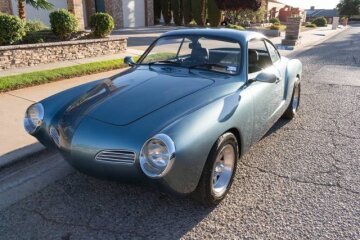 1969 Volkswagen Karmann-Ghia