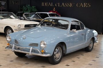 1969 Volkswagen Karmann-Ghia