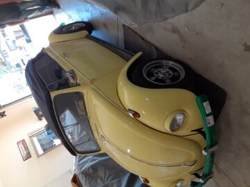 1969 Volkswagen Other Volkswagen Models