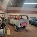 Thumbnail Photo 3 for 1969 Volkswagen Vans