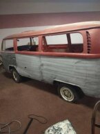 Thumbnail Photo 5 for 1969 Volkswagen Vans