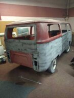 Thumbnail Photo 6 for 1969 Volkswagen Vans