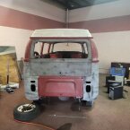 Thumbnail Photo 4 for 1969 Volkswagen Vans