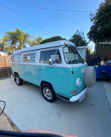 Photo 1 for 1969 Volkswagen Vans for Sale by Owner