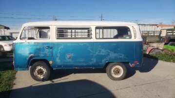 1969 Volkswagen Vans