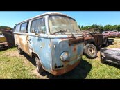 1969 Volkswagen Vans