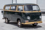 1969 Volkswagen Vans