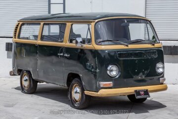 1969 Volkswagen Vans
