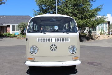 1969 Volkswagen Vans