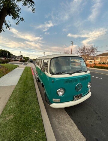 1969 Volkswagen Vans