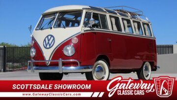 1969 Volkswagen Vans
