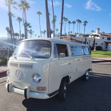 1969 Volkswagen Vans