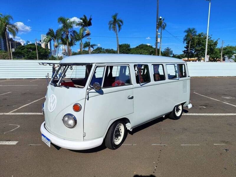 1969 Volkswagen Vans Classic Cars for Sale - Classics on Autotrader