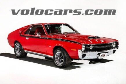 Photo 1 for 1970 AMC AMX