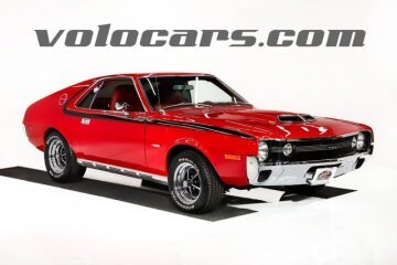 1970 AMC AMX
