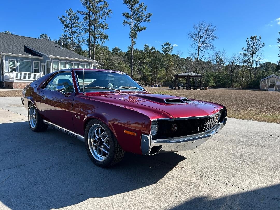 AMC Ambassador Muscle Cars and Pony Cars for Sale - Classics on
