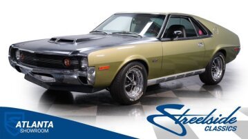 1970 AMC AMX