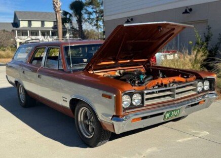 Photo 1 for 1970 AMC Rebel