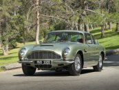 1970 Aston Martin DB6