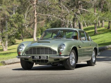 1970 Aston Martin DB6