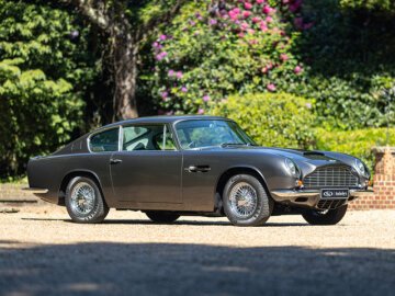 1970 Aston Martin DB6