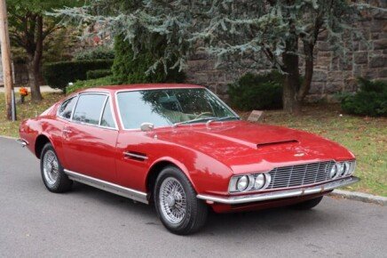 Photo 1 for 1970 Aston Martin DBS
