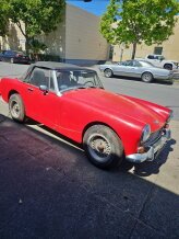 1970 Austin-Healey Sprite MKIV