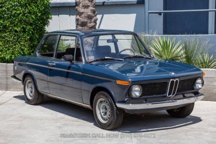 Photo 1 for 1970 BMW 2002