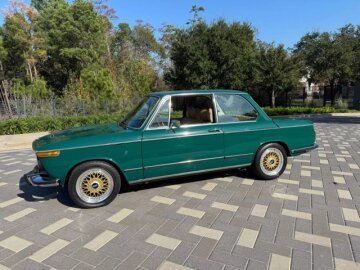 1970 BMW 2002