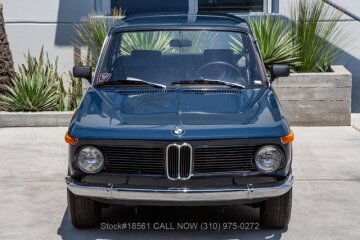 1970 BMW 2002