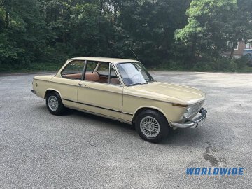 1970 BMW 2002