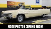1970 Buick Electra