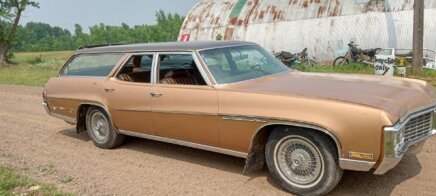 Photo 1 for 1970 Buick Estate