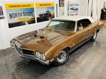Photo 1 for 1970 Buick Gran Sport