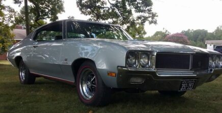 Photo 1 for 1970 Buick Gran Sport 455 Stage 1 for Sale by Owner
