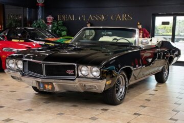 1970 Buick Gran Sport