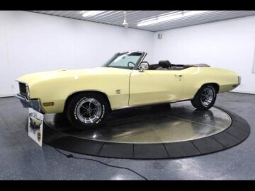 1970 Buick Gran Sport