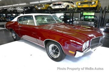 1970 Buick Gran Sport
