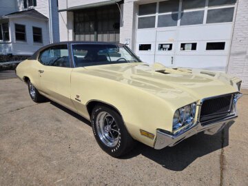 1970 Buick Gran Sport