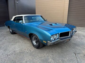 1970 Buick Gran Sport
