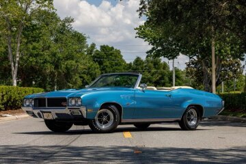 1970 Buick Gran Sport