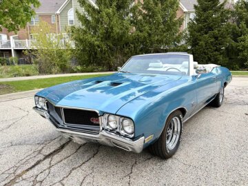 1970 Buick Gran Sport