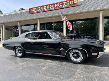 1970 Buick Gran Sport 455 Stage 1