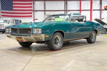 1970 Buick Gran Sport