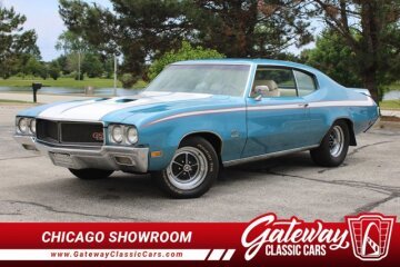 1970 Buick Gran Sport